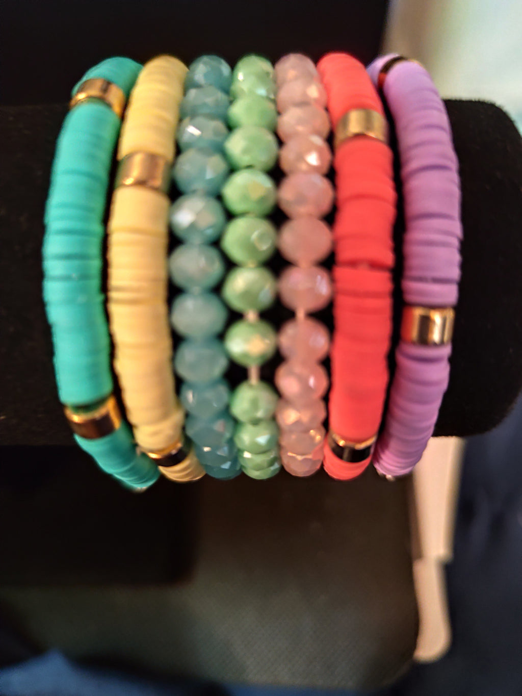 Bracelet Heishi
