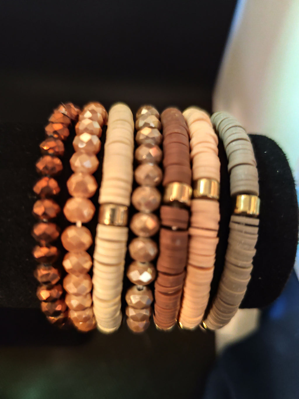 Bracelet Heishi