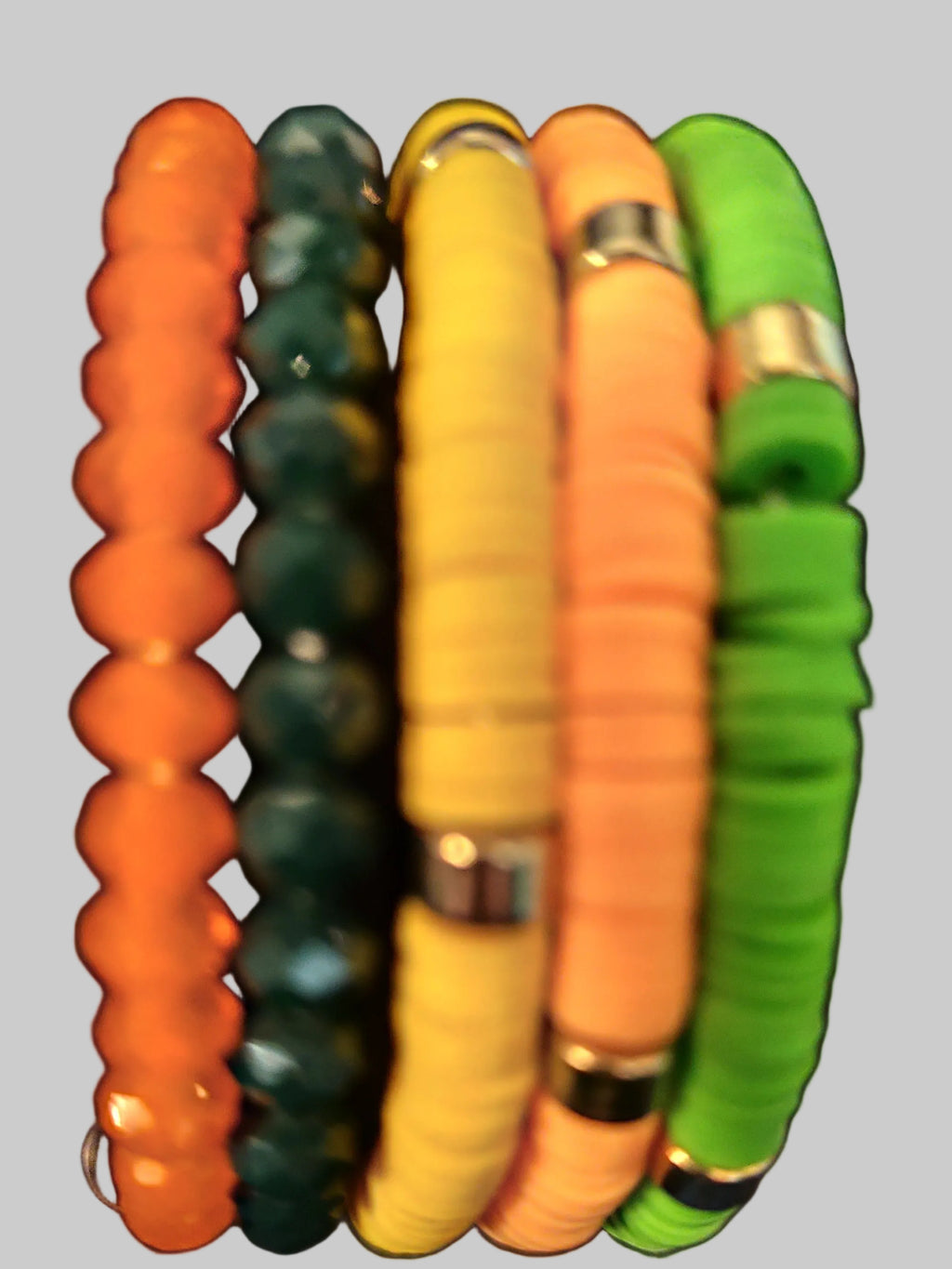 Bracelet Heishi