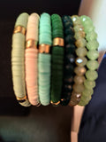 Bracelet Heishi